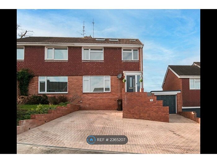 4 Bedroom Semi-Detached House To Rent In Coventry Road, Exeter, EX4