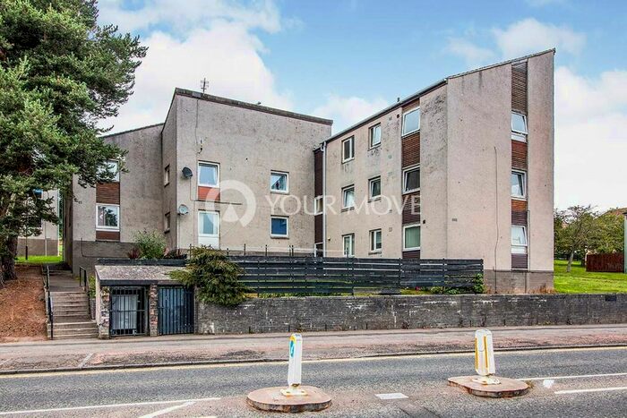 2 Bedroom Flat To Rent In Dochart Terrace, Dundee, DD2