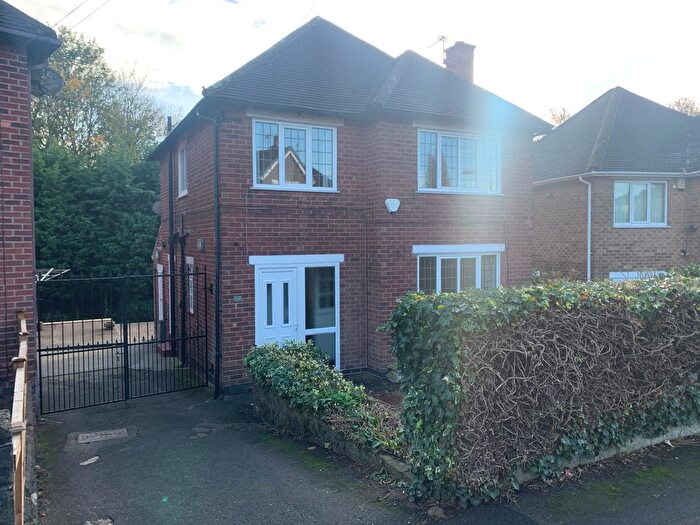 3 Bedroom Detached House To Rent In Nuthall, Nottingham, NG16