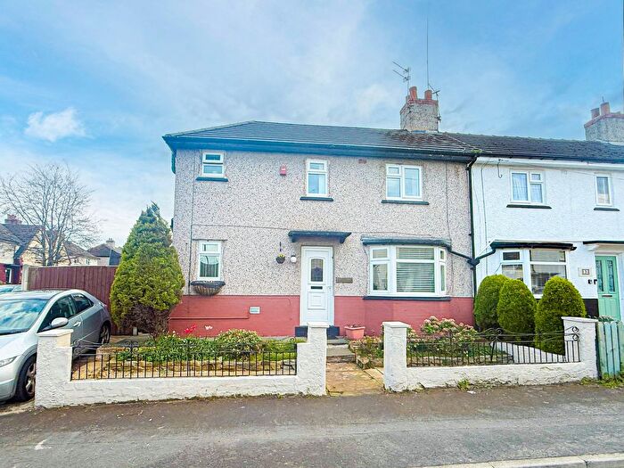 3 Bedroom Semi Detached House For Sale In Moore Avenue, Birkenhead, CH42