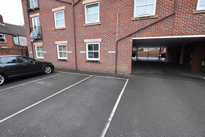 2 Bedroom Apartment To Rent In St. Peters Court, Frederick Street, Riddings, Alfreton, Derbyshire, DE55