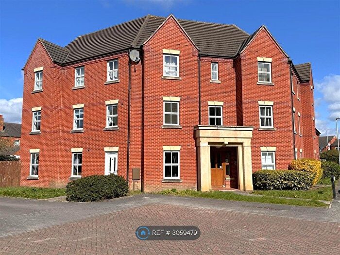 2 Bedroom Flat To Rent In Hercules Drive, Newark, NG24