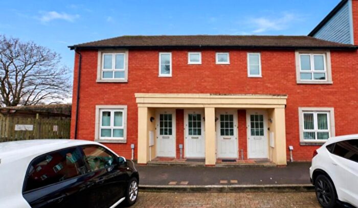 1 Bedroom Apartment For Sale In Bartholomews Square, Horfield, Bristol, BS7