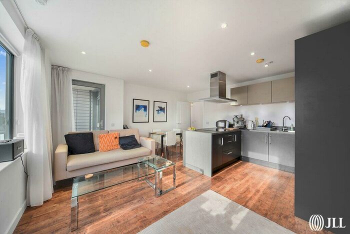 1 Bedroom Flat To Rent In Lucienne Court, London, E14