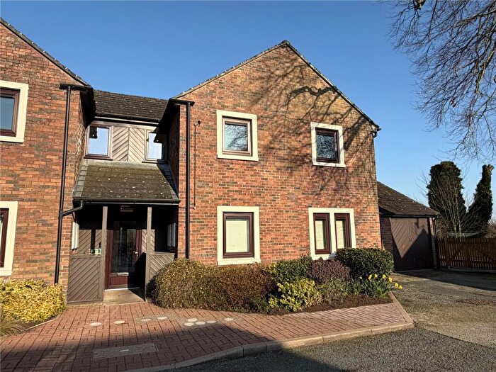 2 Bedroom Apartment For Sale In Scotby Green Steading, Scotby, Carlisle, Cumbria, CA4