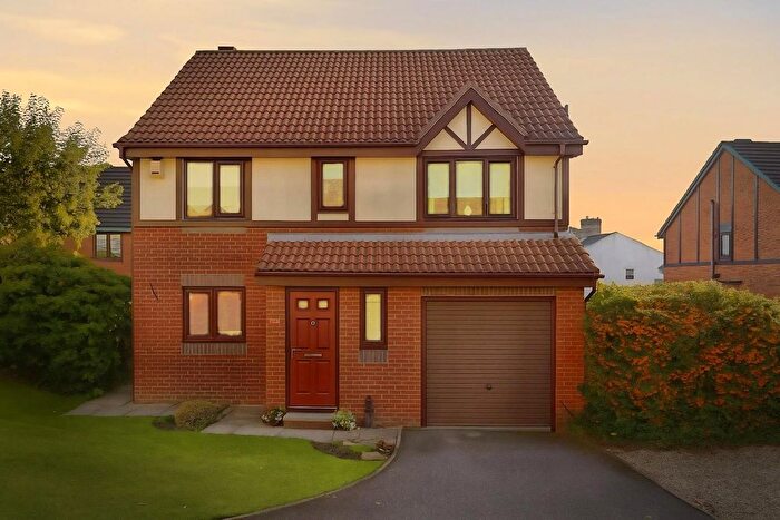 4 Bedroom Detached House For Sale In Sheridan Way, Pudsey, LS28