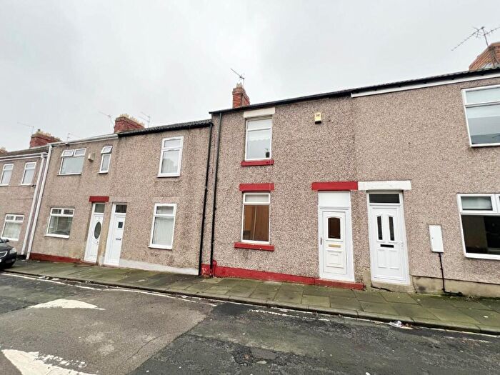 2 Bedroom Terraced House For Sale In Baff Street, Spennymoor, DL16