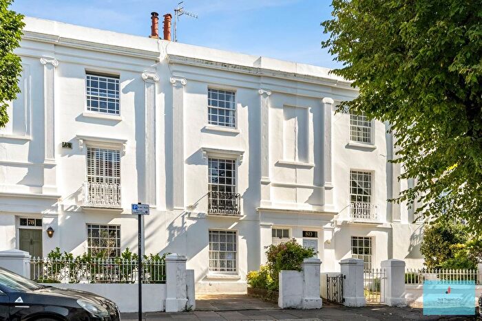 3 Bedroom Terraced House For Sale In Upper North Street, Brighton, BN1