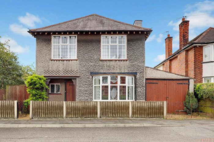 4 Bedroom Detached House For Sale In Willoughby Avenue, Long Eaton, NG10