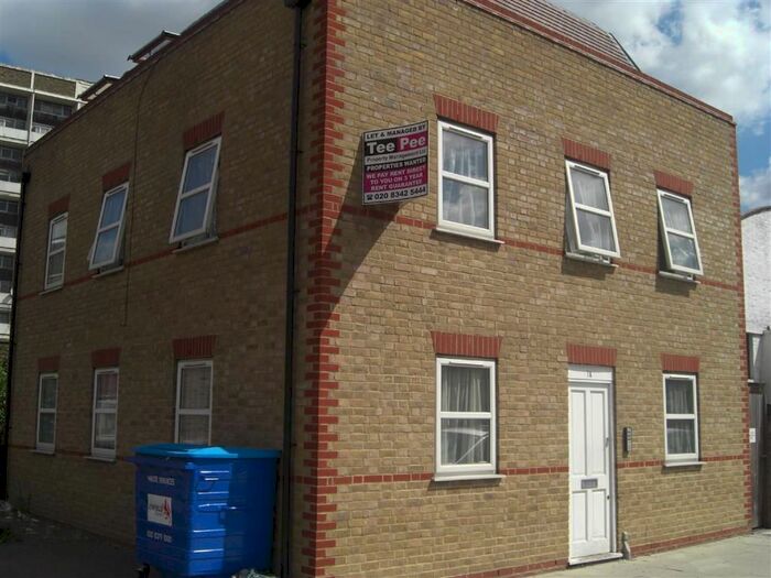 1 Bedroom Flat To Rent In Claremont Street, Edmonton, London, N18