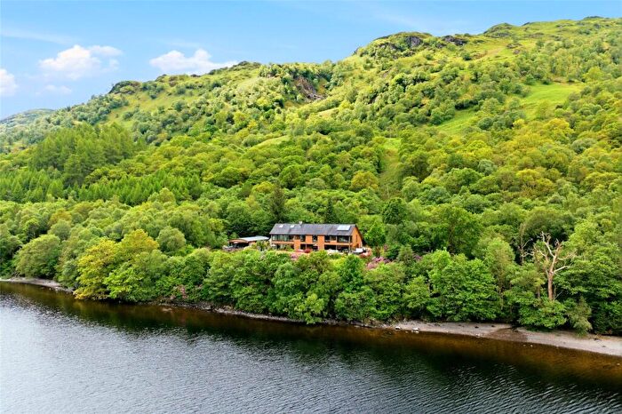 5 Bedroom Detached House For Sale In Hollybank, Tarbet, Arrochar, Argyll And Bute, G83
