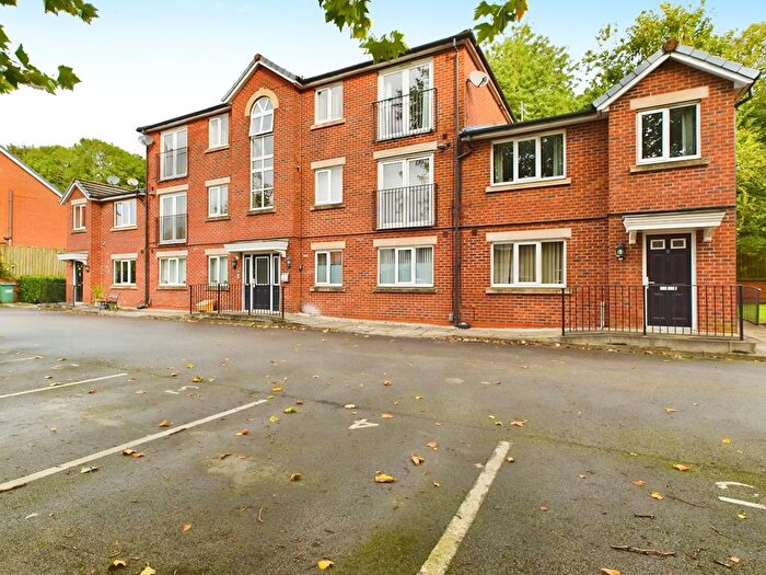 2 Bedroom Flat To Rent In Neville Street, Wigan, WN2