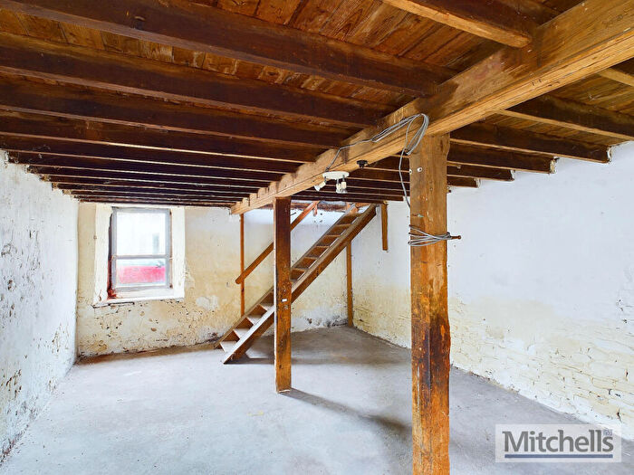 Barn Conversion For Sale In 'The Barn' Main Street, Allonby, CA15