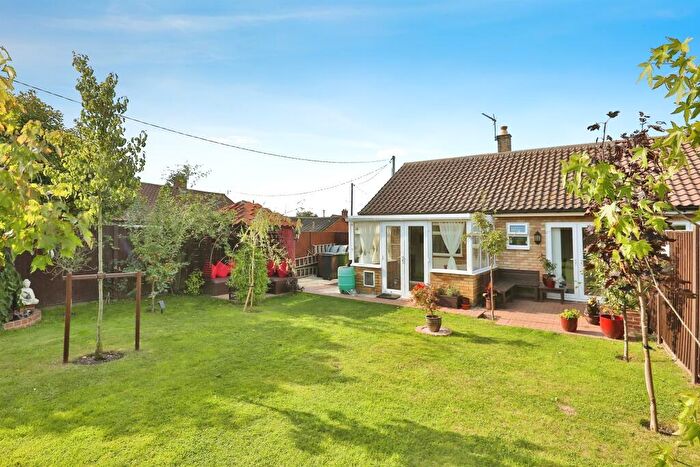 2 Bedroom Semi-Detached Bungalow For Sale In Primrose Square, Swanton Morley, Dereham, NR20