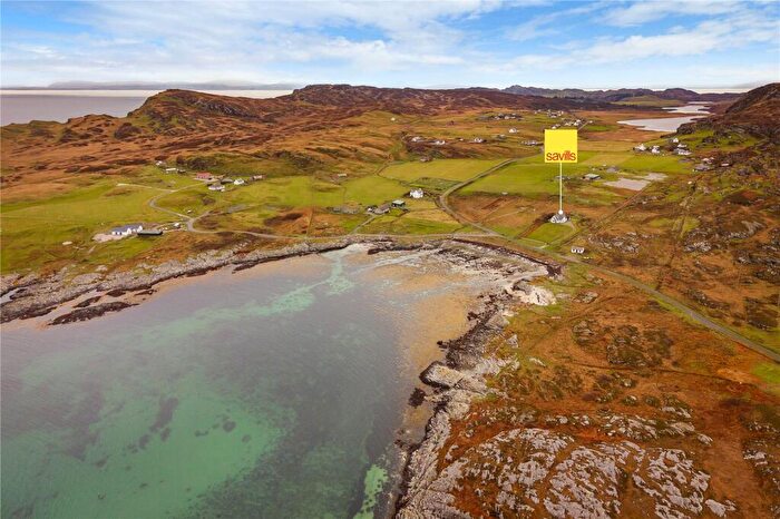 3 Bedroom Detached House For Sale In Longfield, Isle Of Colonsay, Argyll And Bute, PA61