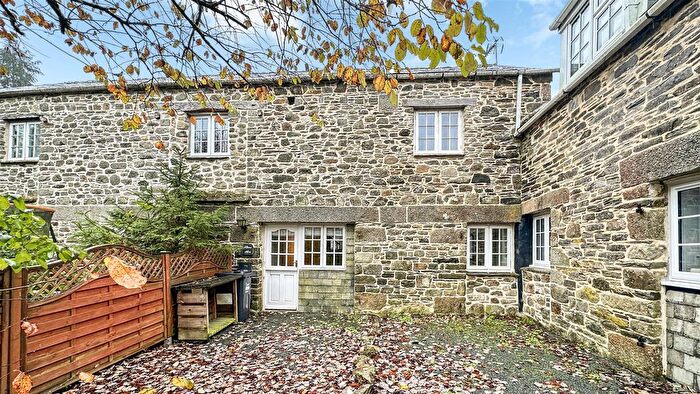 2 Bedroom Cottage For Sale In Polyphant, Launceston, PL15