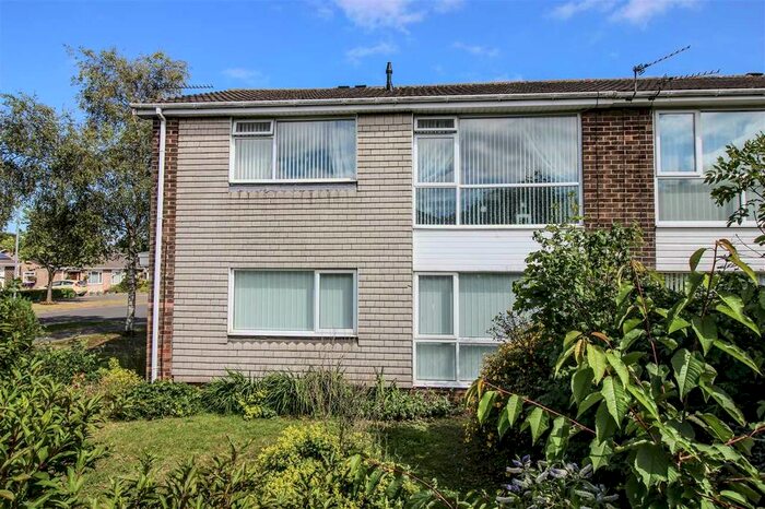 2 Bedroom Flat To Rent In Melling Road, Whitelea Dale, Cramlington, NE23