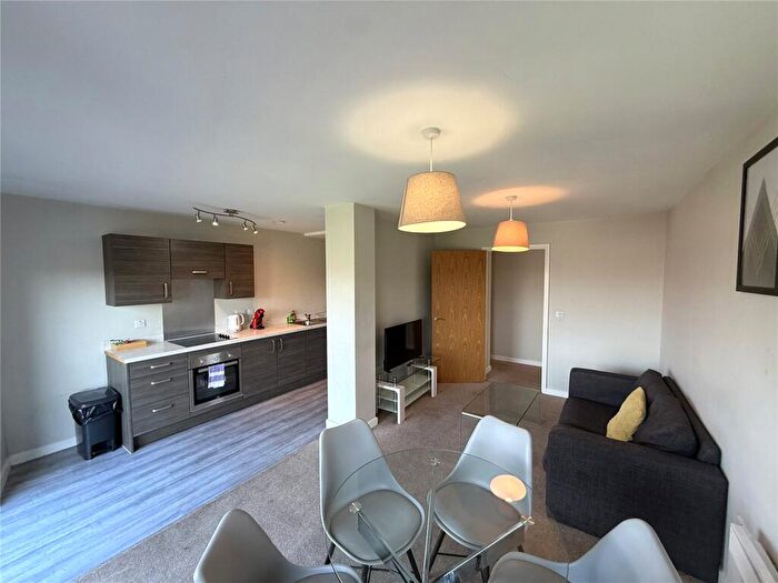 3 Bedroom Property To Rent In Adelphi Wharf A, Adelphi Street, Salford, Greater Manchester, M3