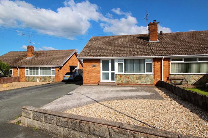 2 Bedroom Bungalow For Sale In Maes Stanley, Bodelwyddan, Denbighshire, LL18