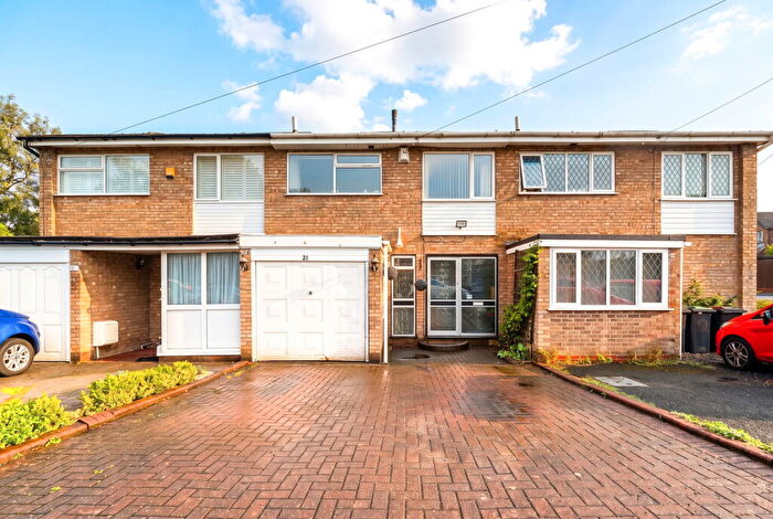 3 Bedroom Terraced House For Sale In Beaudesert Road, Hollywood, B47