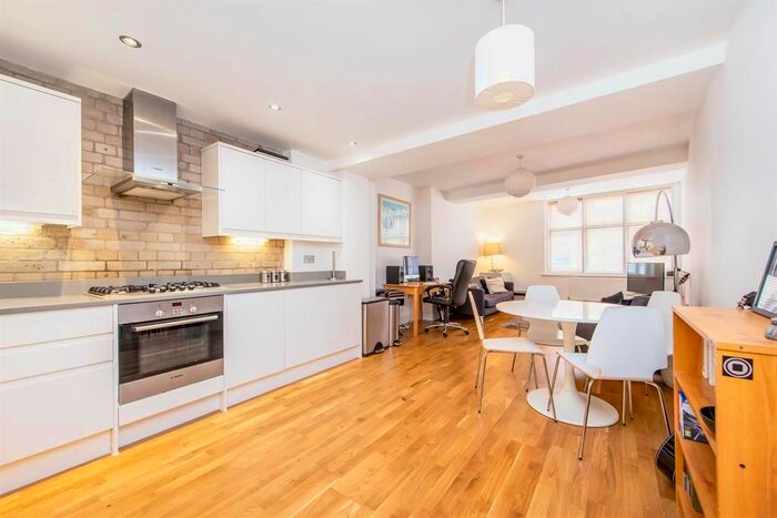 2 Bedroom Flat To Rent In Curtain Road, Shoreditch, EC2A