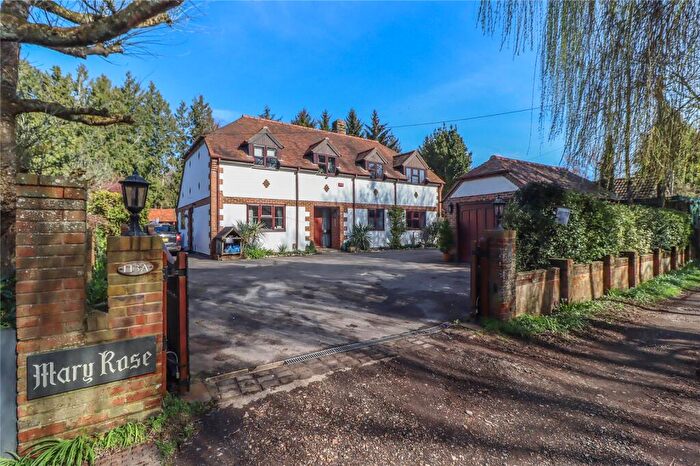 4 Bedroom Detached House For Sale In Charlton, Andover, Hampshire, SP10