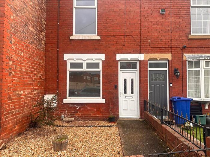 3 Bedroom Terraced House To Rent In Church Street Doncaster, DN5