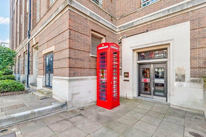 2 Bedroom Apartment For Sale In The Yoo Building, Hall Road, St John's Wood, NW8