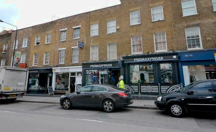 Studio To Rent In Parkway, Camden, Regents Park, Primrose Hill, NW1