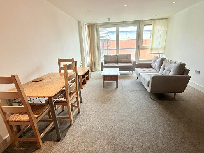 2 Bedroom Apartment To Rent In Huntington Street Nottingham, NG1