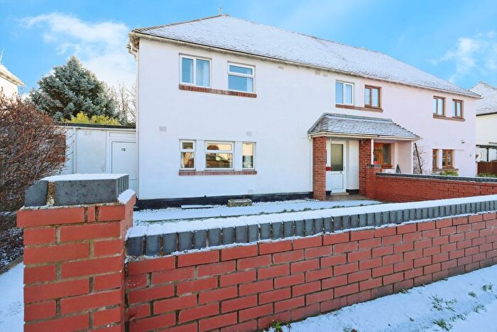3 Bedroom Semi Detached House For Sale In Central Avenue, Church Stretton, SY6