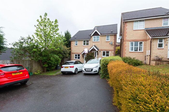 2 Bedroom Semi Detached House To Rent In The Budding, Stroud, GL5