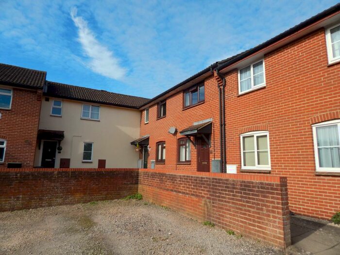2 Bedroom Terraced House To Rent In Ravenscroft, Salisbury, Wiltshire, SP2