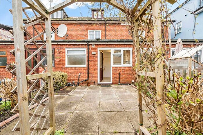 3 Bedroom Terraced House For Sale In South Street, Hythe, Southampton, SO45