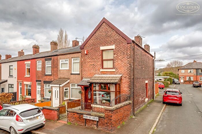 2 Bedroom Terraced House For Sale In Mary Street West, Horwich, Bolton, BL6