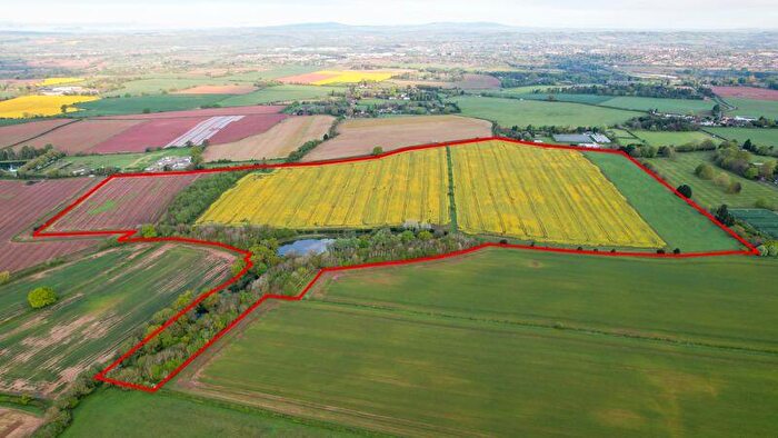 Land For Sale In Winterfold, Kidderminster, DY10