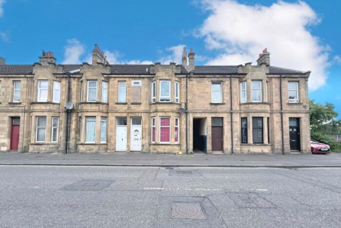 1 Bedroom Flat For Sale In , Dalderse Avenue, Falkirk, FK2