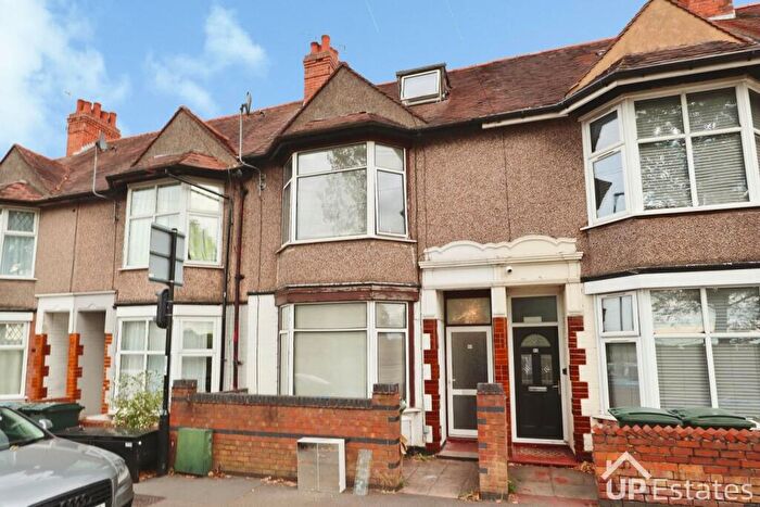 4 Bedroom Terraced House To Rent In Sandy Lane, Coventry, CV6