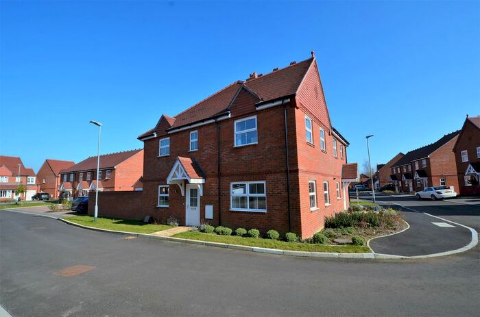 3 Bedroom Property To Rent In Elm Leys, Wingrave, Aylesbury, HP22