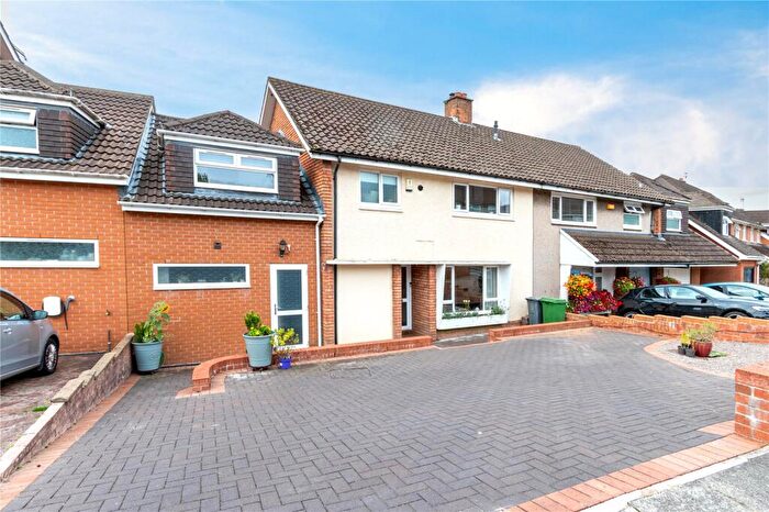 4 Bedroom House For Sale In Everest Avenue, Llanishen, Cardiff, CF14