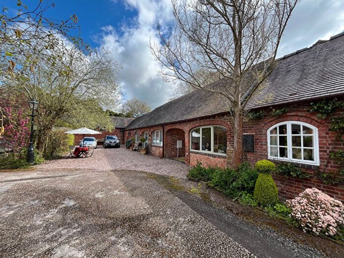 2 Bedroom Barn Conversion To Rent In Chartley Manor Mews, Chartley, Stafford, ST18