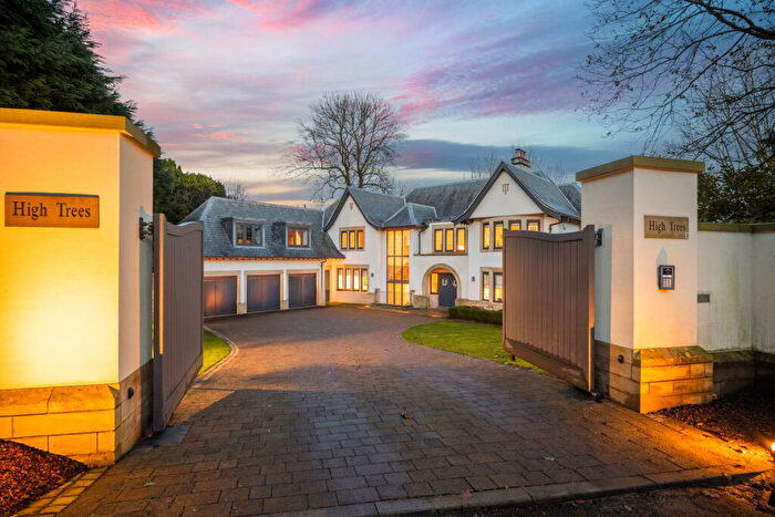 6 Bedroom Detached House For Sale In Squirrels Chase, Prestbury, Macclesfield, SK10