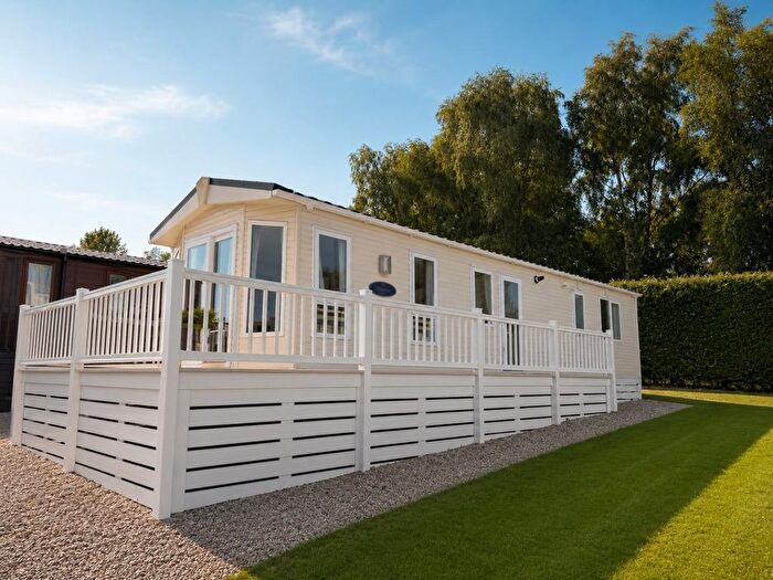 2 Bedroom Park Home For Sale In Capernwray, Carnforth, LA6