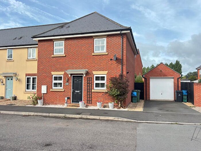 3 Bedroom Terraced House For Sale In Quayside Way, Hempsted, GL2