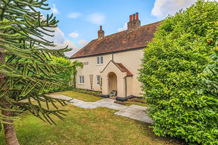 6 Bedroom Detached House For Sale In Rural, Kingston, Kent, CT4
