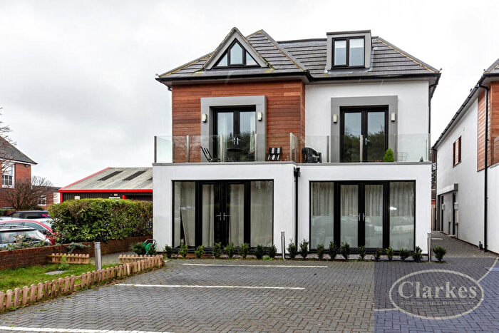 3 Bedroom House For Sale In St. Johns View, Victoria Park Road, Bournemouth, BH9