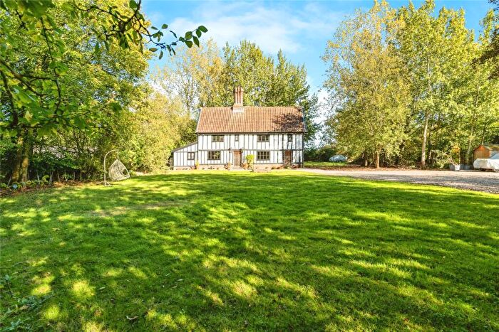 5 Bedroom Detached House For Sale In Potash Lane, Hethel, Norwich, Norfolk, NR14