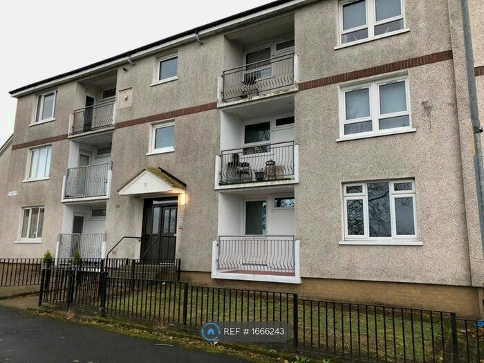 2 Bedroom Flat To Rent In Cambuskenneth Place, Glasgow, G33