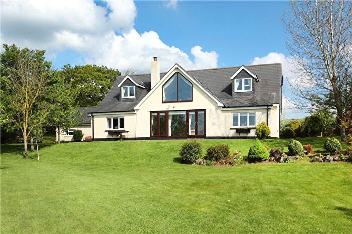 4 Bedroom Detached Bungalow For Sale In Morchard Bishop, Crediton, EX17