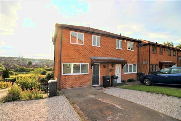 3 Bedroom Flat To Rent In Kildonan Grove, Sheffield, S12
